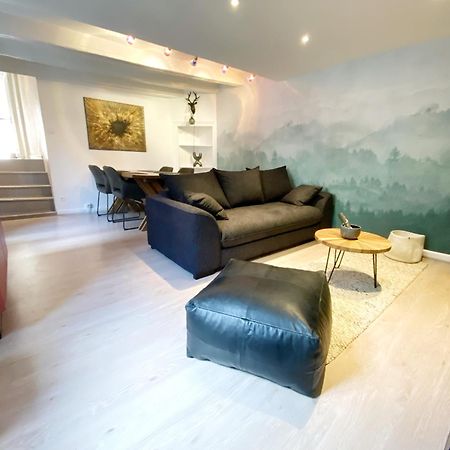 Esprit Nomad - Appartement Rue Pietonne Proche Lac Annecy Luaran gambar