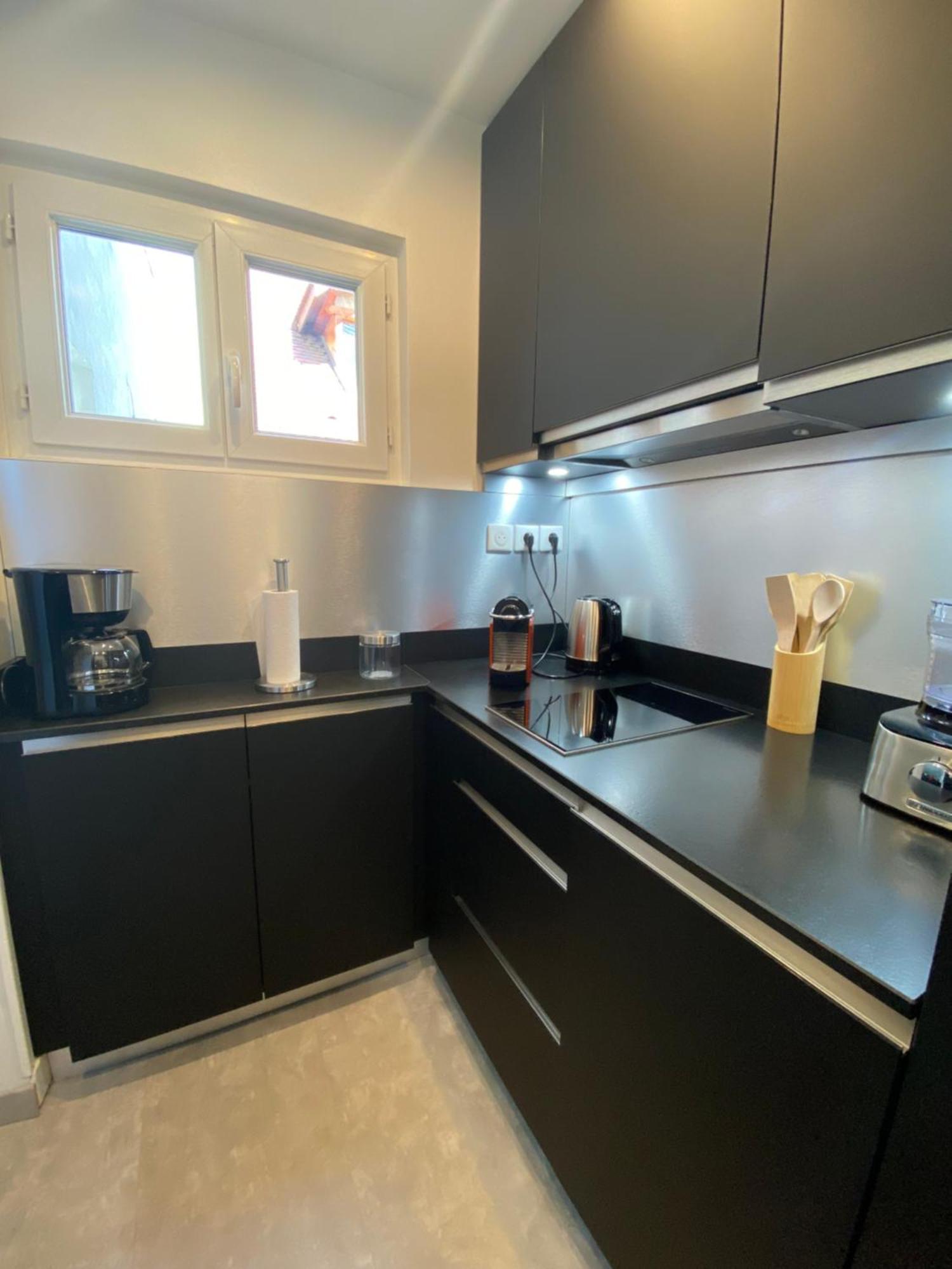 Esprit Nomad - Appartement Rue Pietonne Proche Lac Annecy Luaran gambar